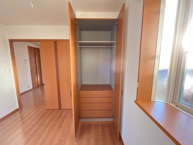 モンシェリカメリアⅢの物件内観写真