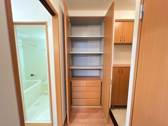 モンシェリカメリアⅢの物件内観写真