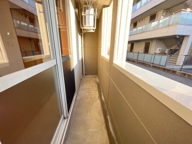 モンシェリカメリアⅢの物件内観写真