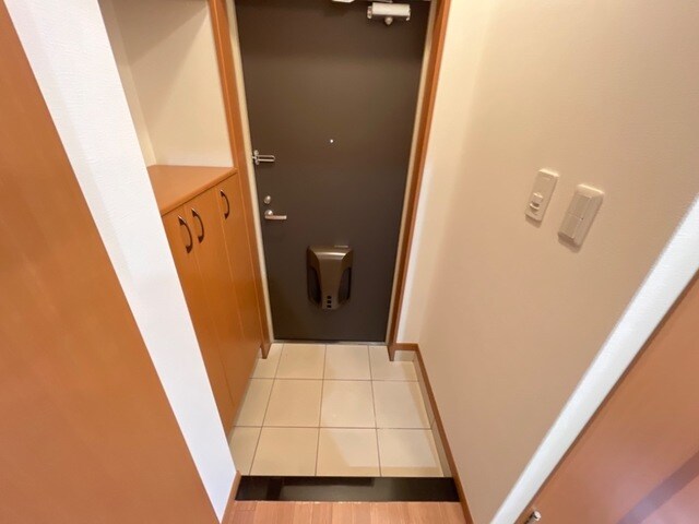 モンシェリカメリアⅢの物件内観写真