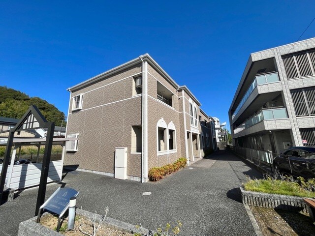 モンシェリカメリアⅢの物件内観写真