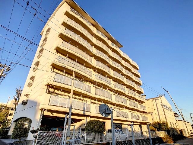 シャルム葛島の物件外観写真