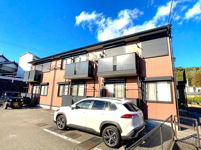 セジュール妙見 B棟の物件外観写真