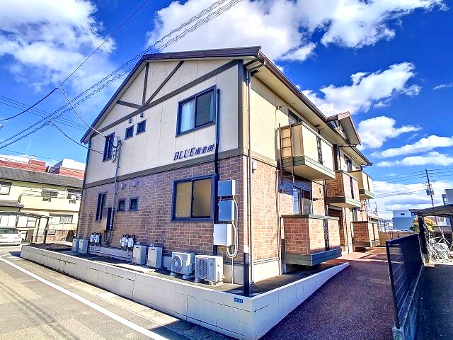 ＢＬＵＥ南金田の物件外観写真