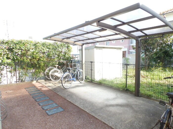 ＢＬＵＥ南金田の物件内観写真