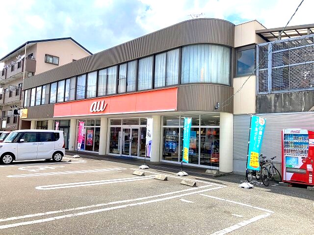 YAMASAKIビルの物件外観写真