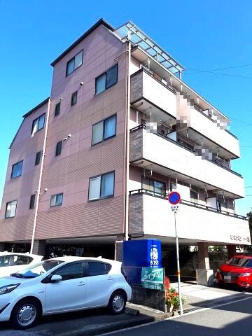 KIRORO一ツ橋の物件外観写真