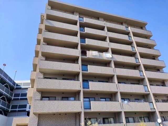 クレストの物件外観写真