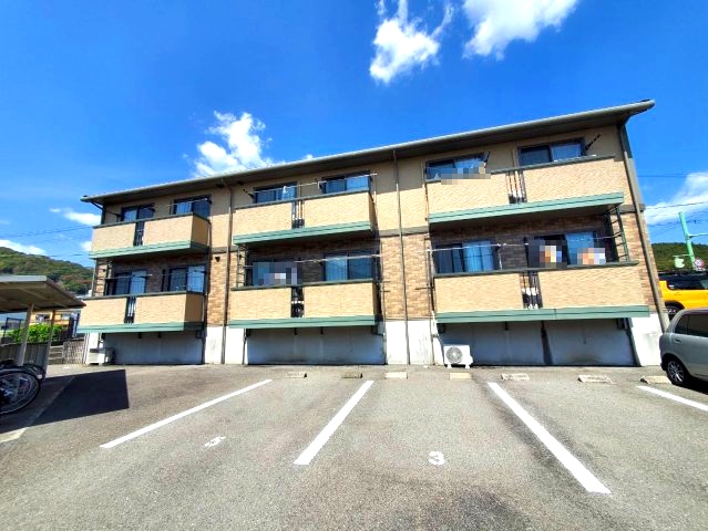 ウィルモア柿ノ内の物件外観写真