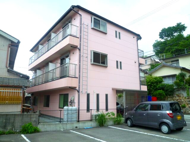 ホープロイヤルハイツの物件外観写真