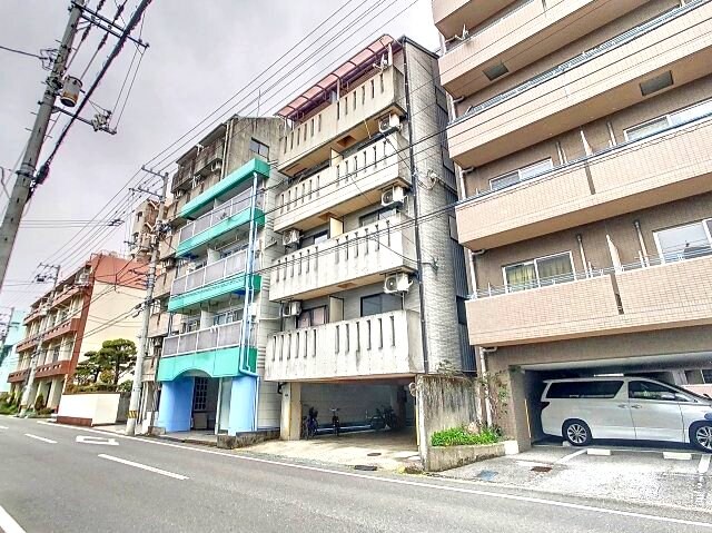 リヴィエラ天神の物件外観写真