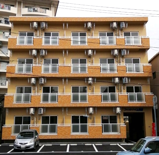 フィットハイム青柳の物件外観写真