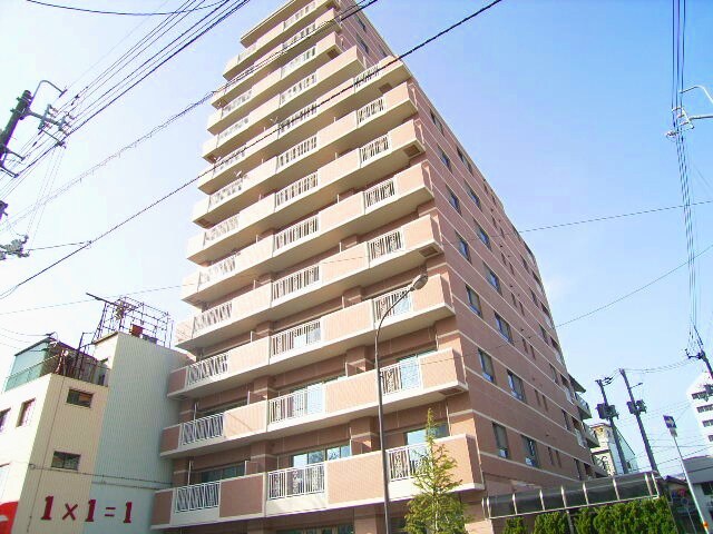 ア・ラ・モードはりまやの物件外観写真