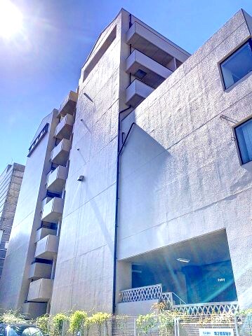 住友ハイツの物件外観写真