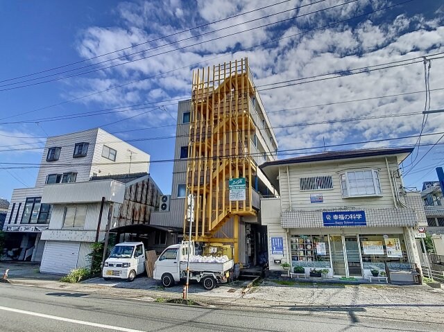 GrandLine-Wの物件外観写真