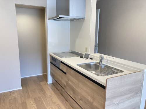 ベレオガーデンズHanaの物件内観写真