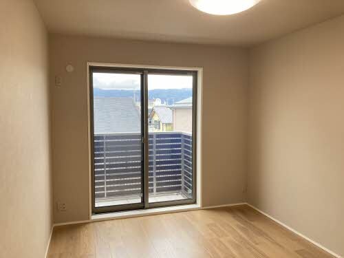 ベレオガーデンズHanaの物件内観写真