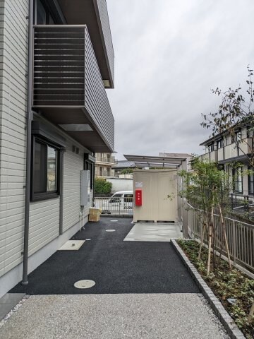 ベレオガーデンズHanaの物件内観写真