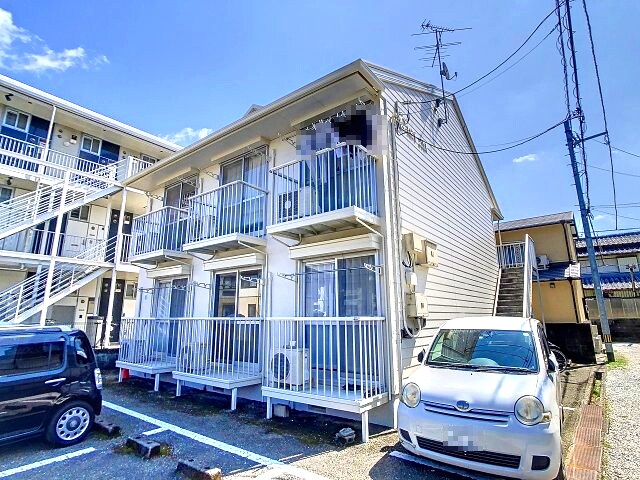 ＣＡＳＡ２１ｔｈの物件外観写真