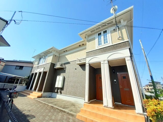 サニースクエア　Ａの物件外観写真