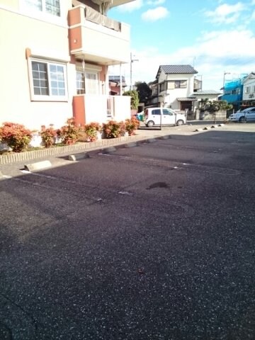 サニースクエア　Ａの物件外観写真