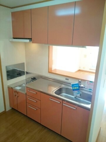 サニースクエア　Ａの物件内観写真