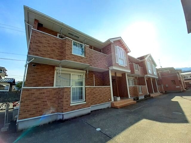 アルカンシェル　Ａの物件外観写真