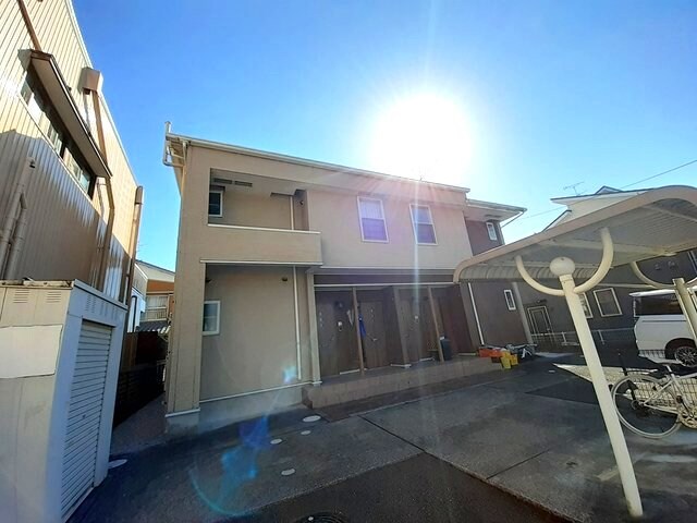 ノースフィオーレＲＫの物件外観写真