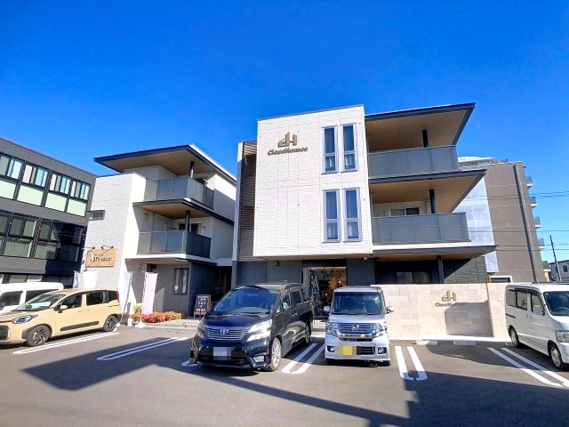 CLASS GRACAの物件外観写真