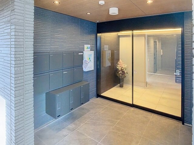 CLASS GRACAの物件外観写真