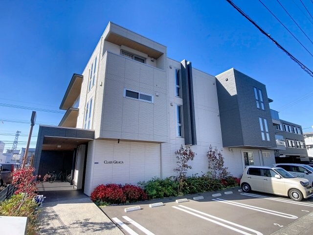 CLASS GRACAの物件外観写真
