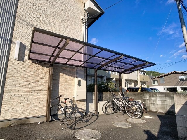 めぞん太陽 Ⅱの物件内観写真