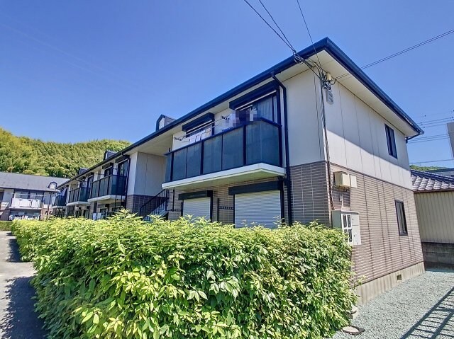 パークハウス B棟の物件外観写真