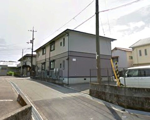 コーポシスルの物件外観写真