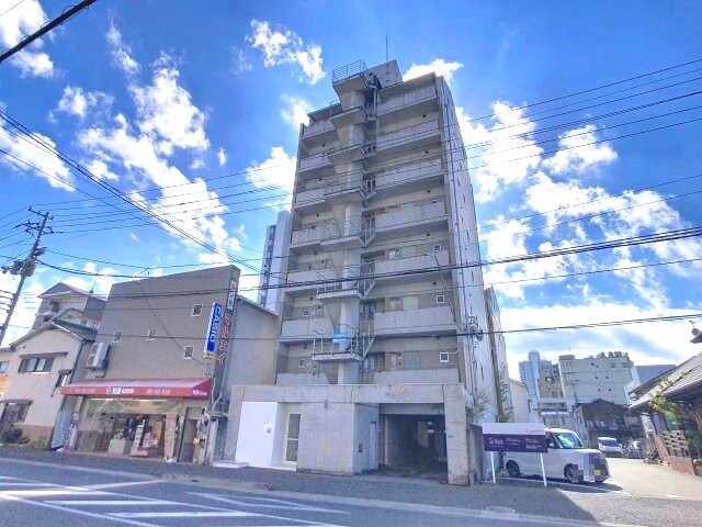 ハビット 北棟の物件外観写真