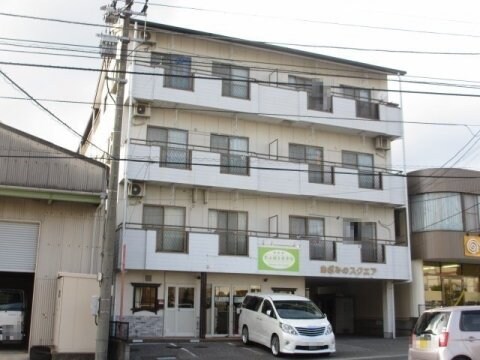 あざみのスクエアの物件外観写真