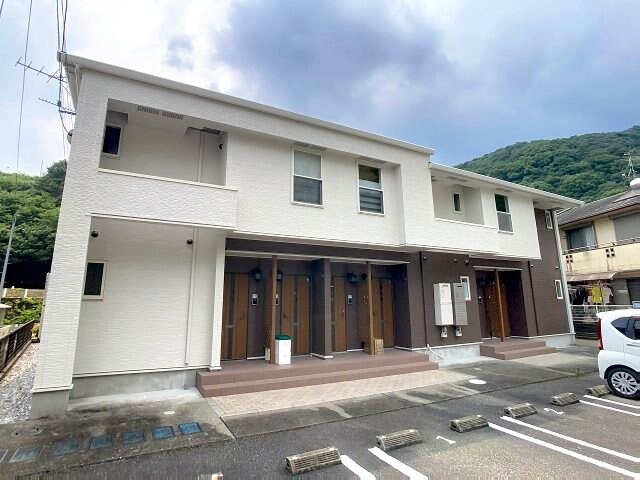 パノラマの物件外観写真