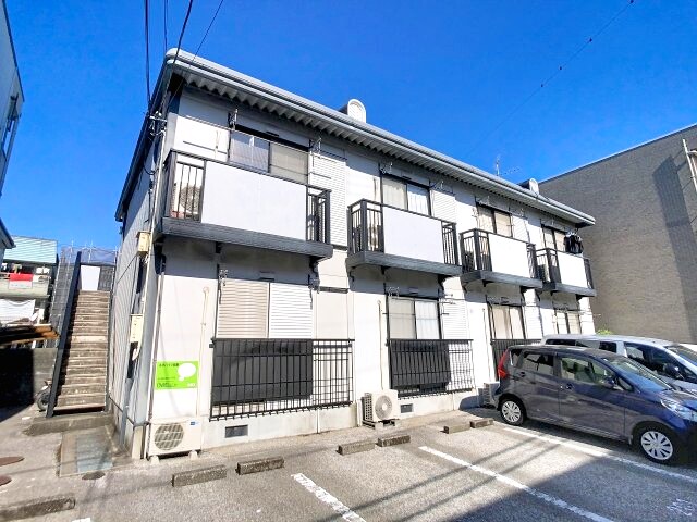 ネオハイツ薊野の物件外観写真