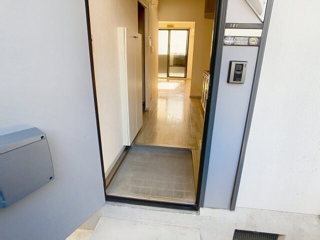 ネオハイツ薊野の物件内観写真