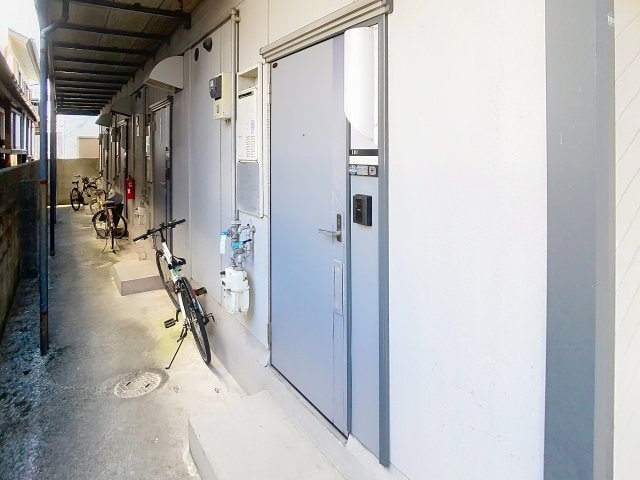 ネオハイツ薊野の物件内観写真