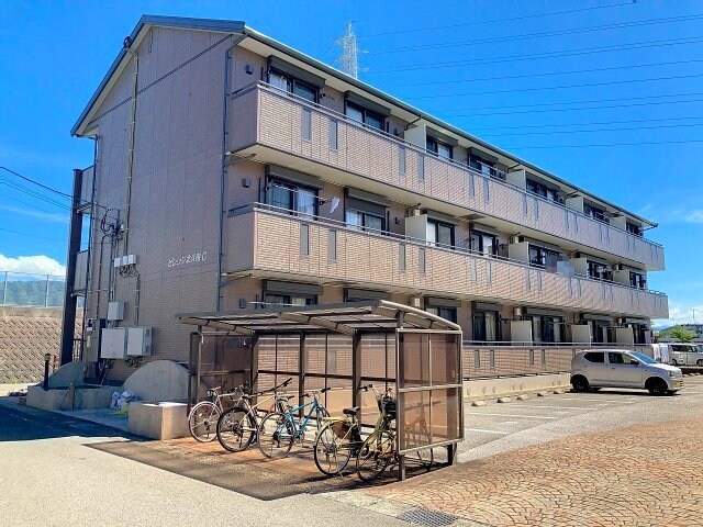 ビレッジ北久保 C棟の物件外観写真