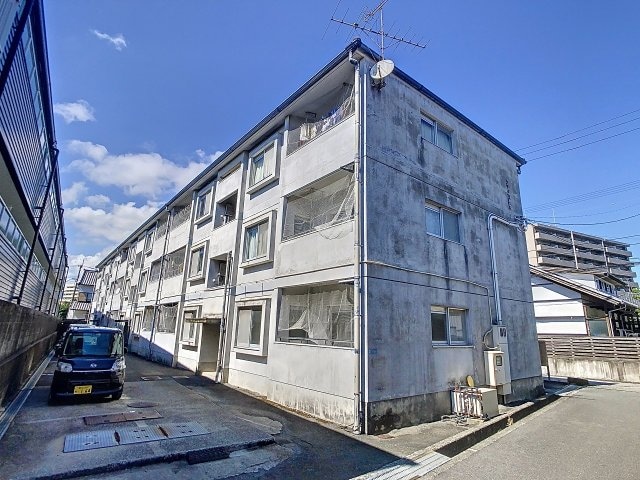 シティ次郎丸の物件外観写真