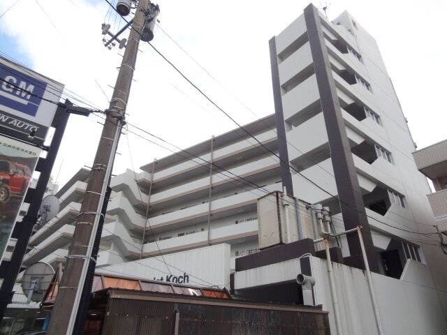 第14つくもコーポの物件外観写真