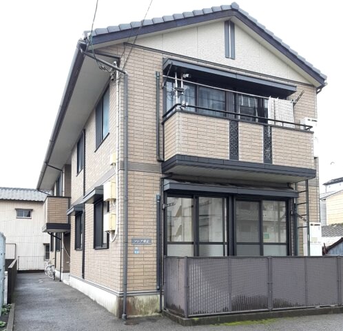 ソシア寿正の物件外観写真