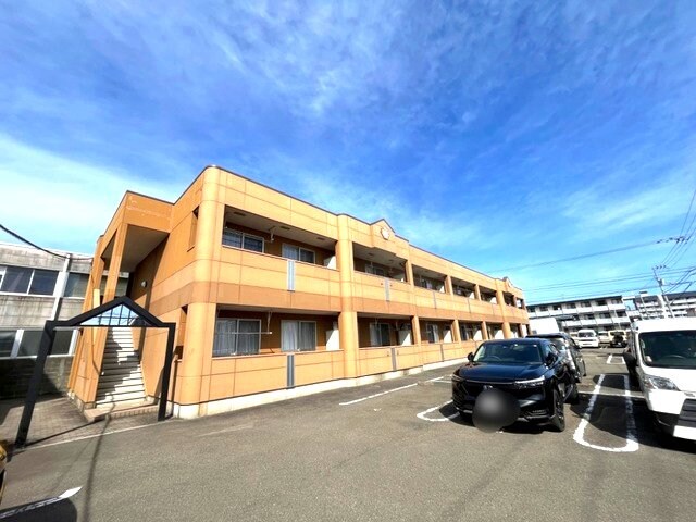 セゾン・コアTNの物件外観写真