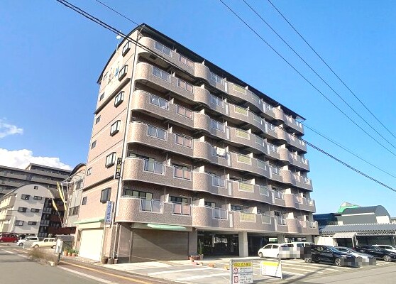 ドリームハウス 2の物件外観写真