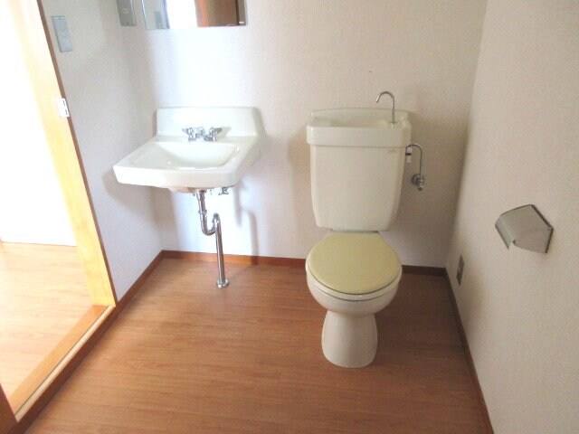 コーポすずき３ 北棟の物件内観写真