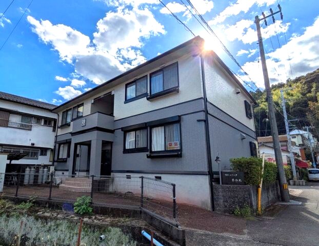 ウィンディア木の丸の物件外観写真