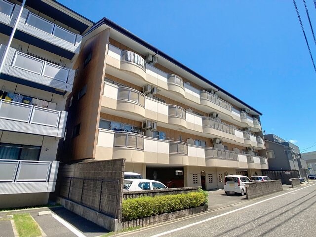 楽住庵の物件外観写真