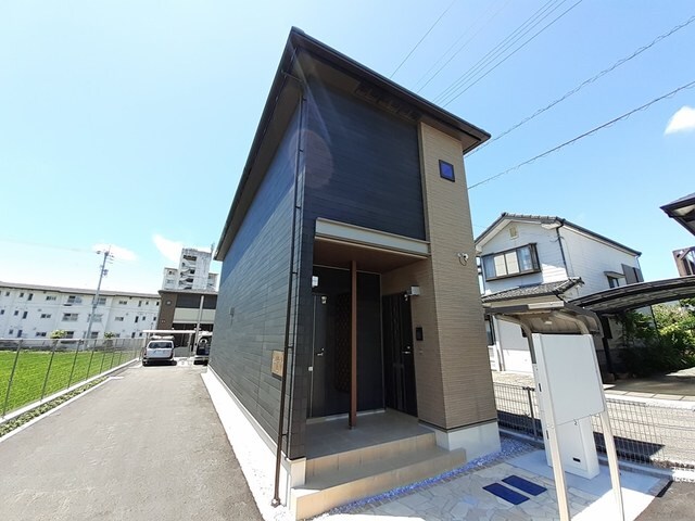 宮ノ丸トウロデン・１の物件外観写真